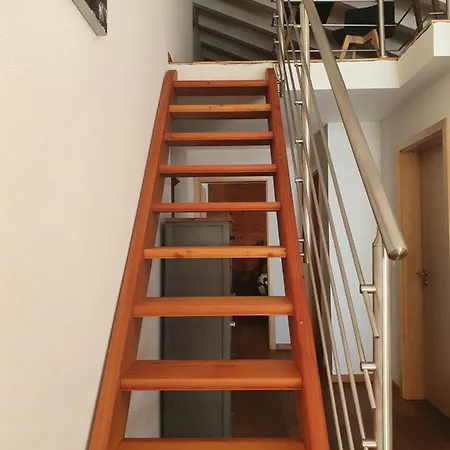 Apartment Haus Athos Leukerbad