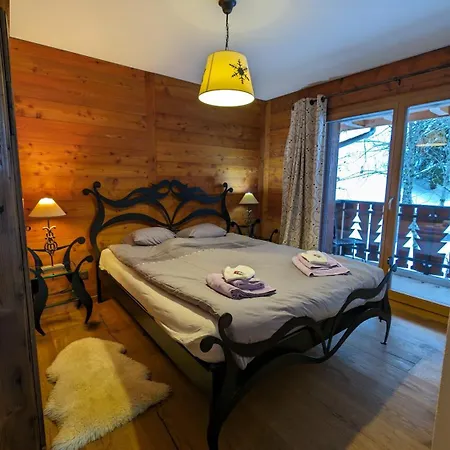Apartment Haus Athos Leukerbad