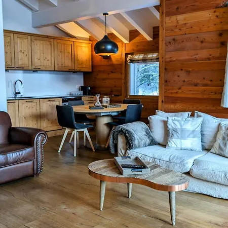 Haus Athos Apartment