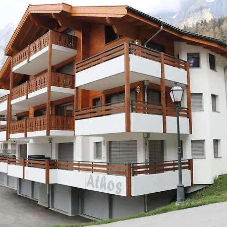 Haus Athos Leukerbad
